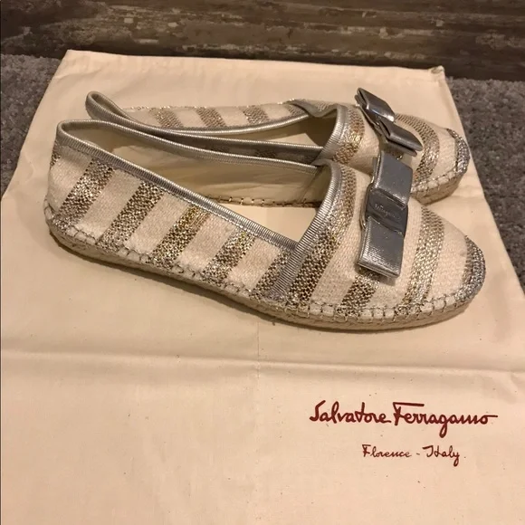 Salvatore Ferragamo Espadrilles - Picture 3 of 15